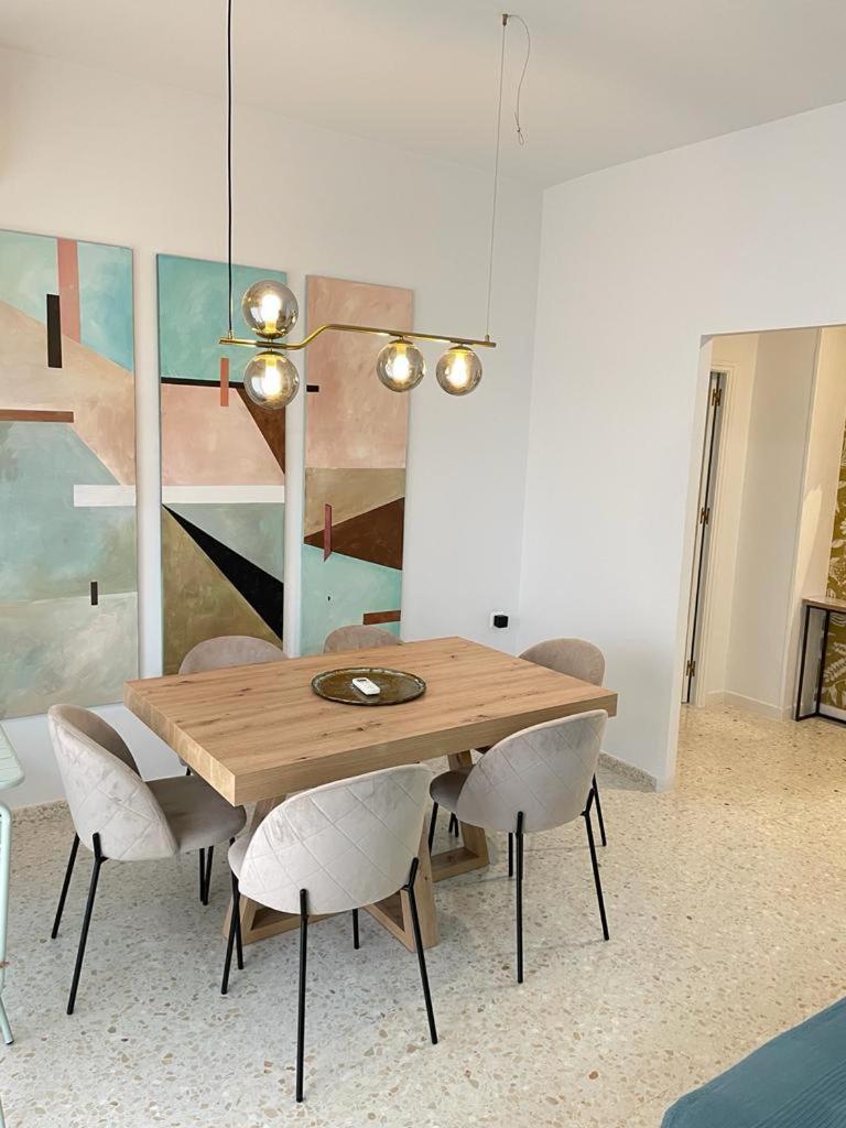 Sanlucar Urban Apartment Sanlucar de Barrameda Exterior photo