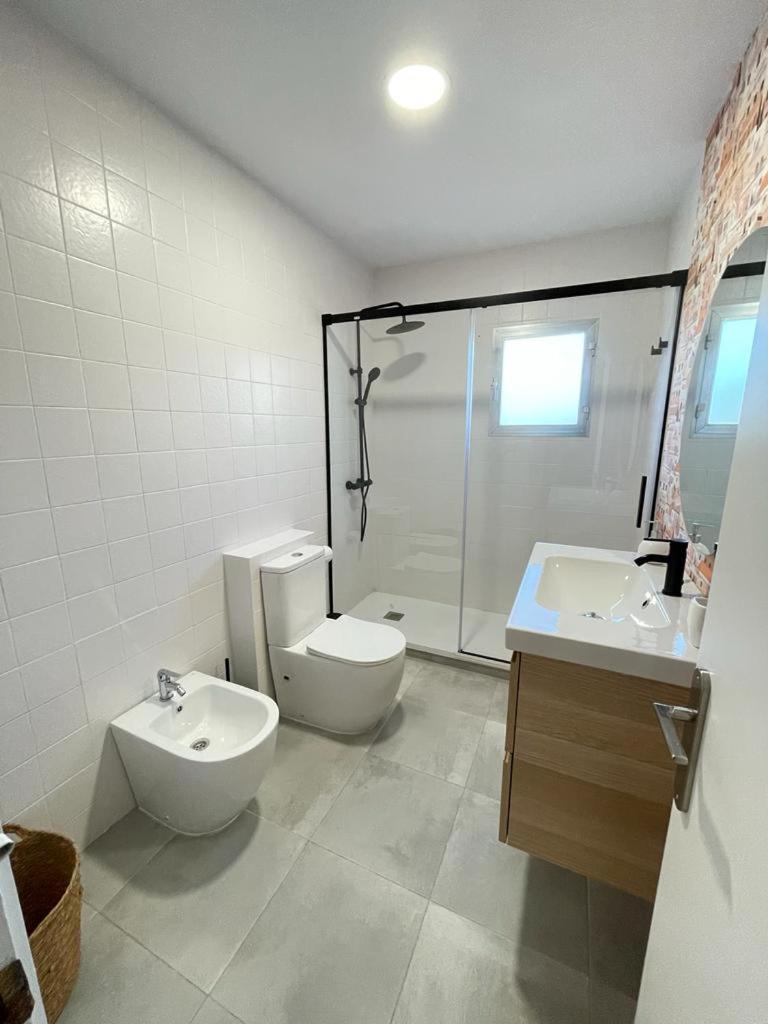 Sanlucar Urban Apartment Sanlucar de Barrameda Exterior photo