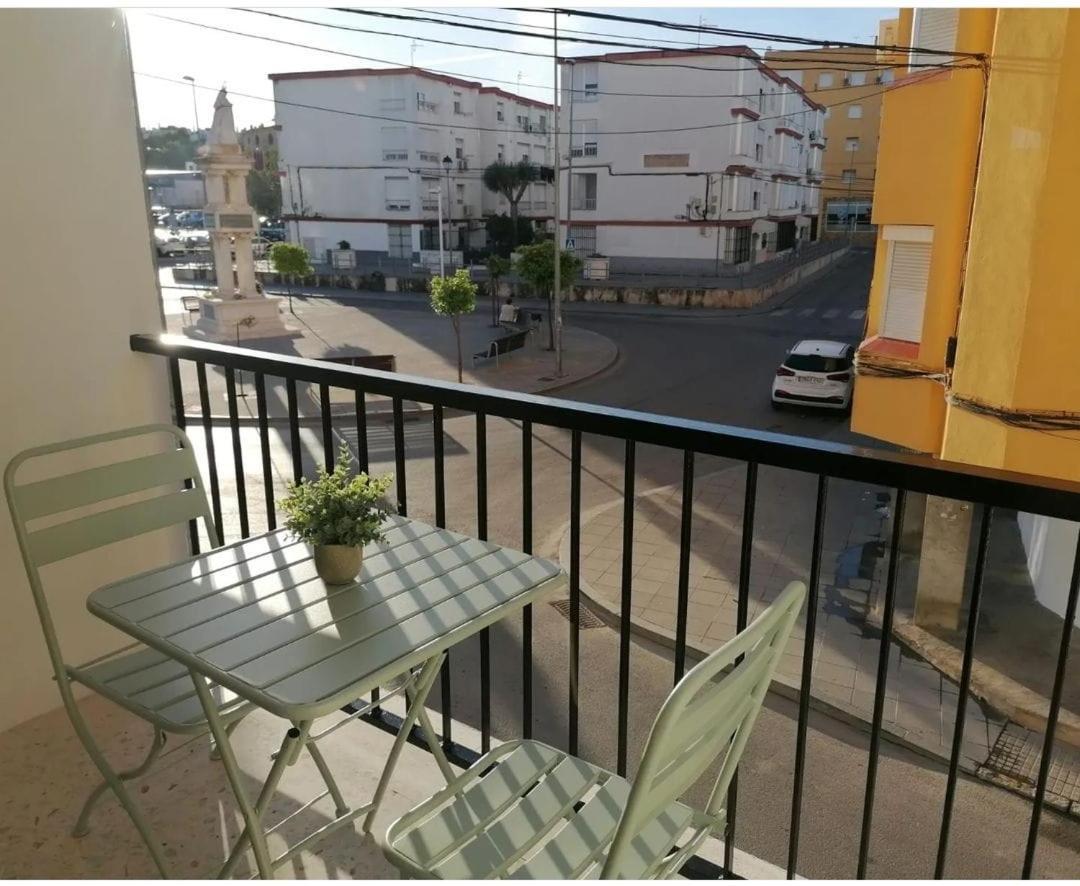 Sanlucar Urban Apartment Sanlucar de Barrameda Exterior photo